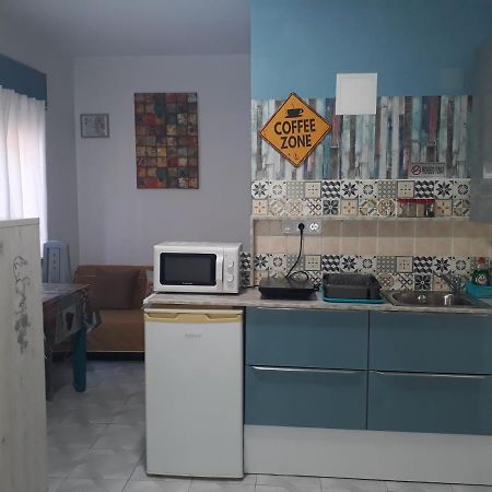 Casa Eric Almedina Apartment Almeria Ngoại thất bức ảnh