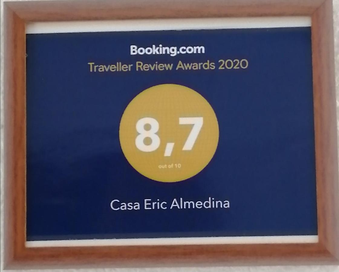 Casa Eric Almedina Apartment Almeria Ngoại thất bức ảnh