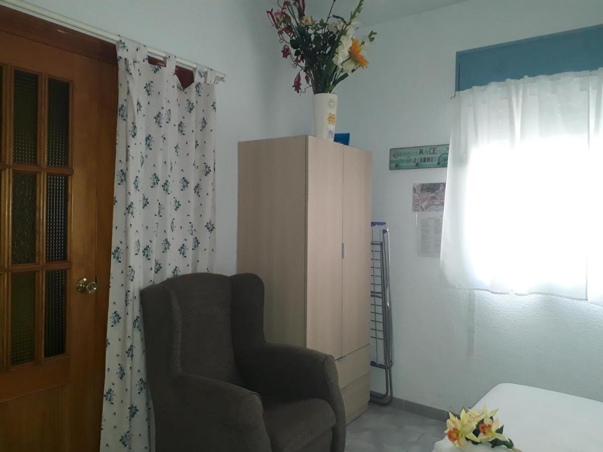 Casa Eric Almedina Apartment Almeria Ngoại thất bức ảnh
