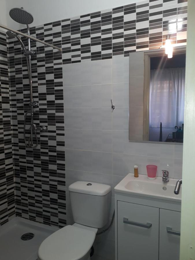 Casa Eric Almedina Apartment Almeria Ngoại thất bức ảnh