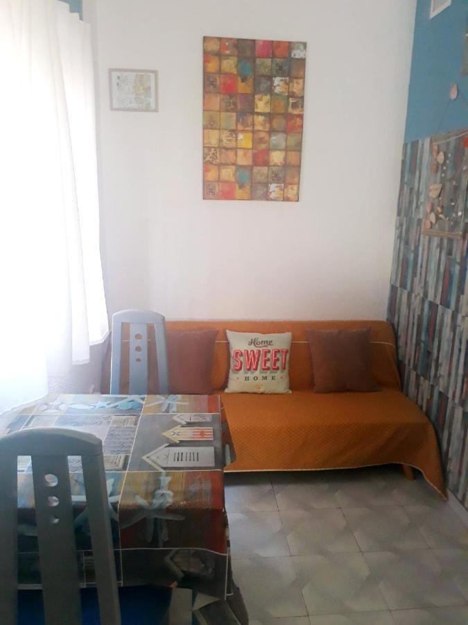 Casa Eric Almedina Apartment Almeria Ngoại thất bức ảnh