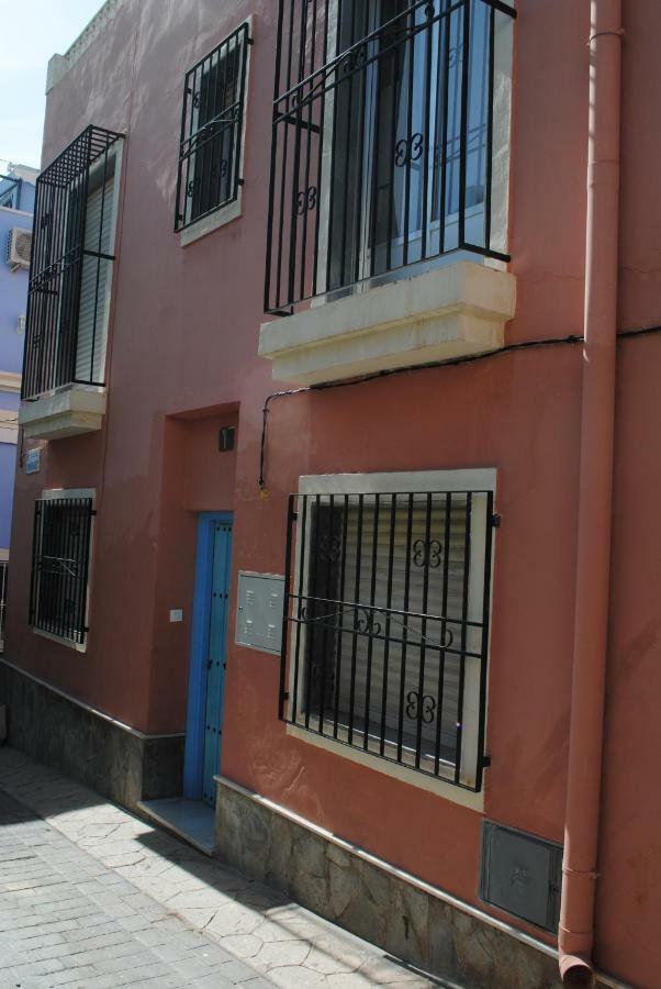 Casa Eric Almedina Apartment Almeria Ngoại thất bức ảnh